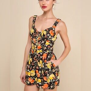 Lulus Fruit Romper